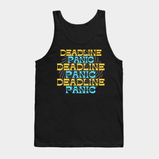 I'm not freaking out, YOU'RE freaking out! Tank Top